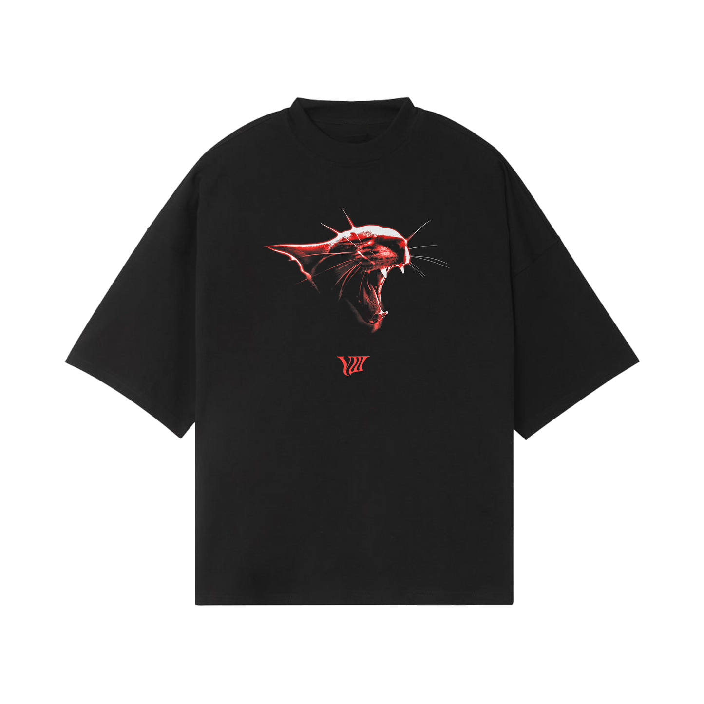 Tricou "Akilicious" Oversized
