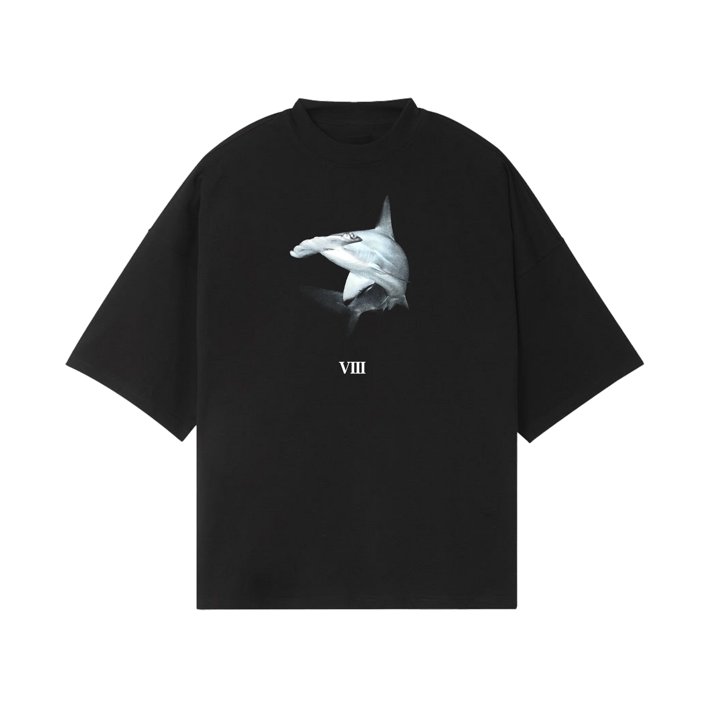 Tricou "Ciocan" Oversized