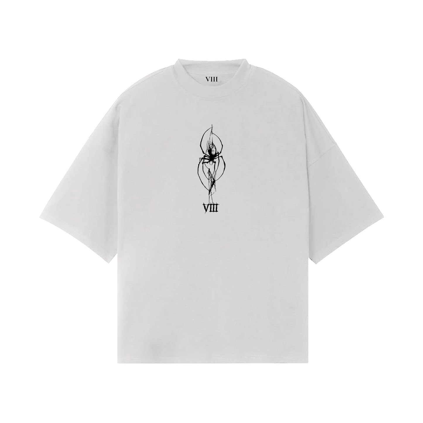 Tricou "Webb" Oversized